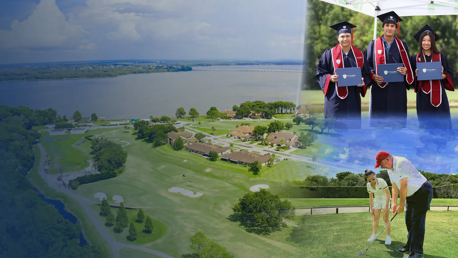 Accredited American K-12 Education - A Florida Campus and a Global Classroom