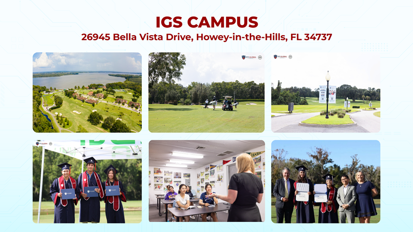 Study at Our Florida Campus